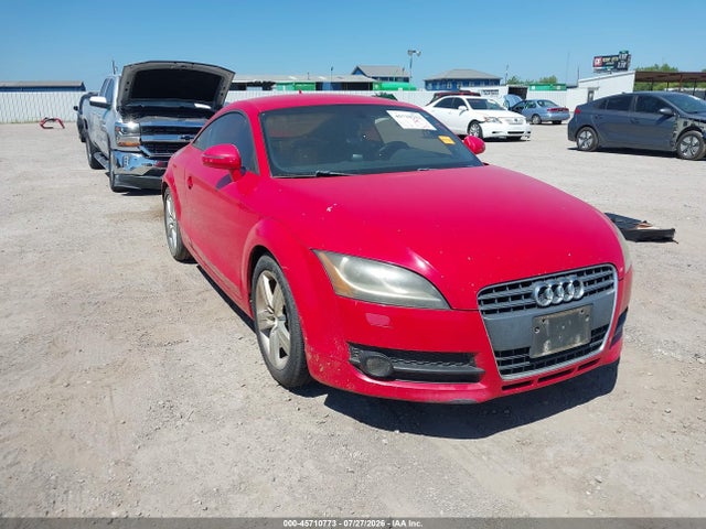 45710773 :رقم المزاد ، TRUHF38JX91018101 vin ، 2009 Audi Tt 2.0t مزاد بيع