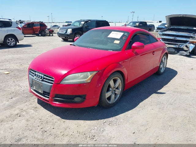 Продажа на аукционе авто 2009 Audi Tt 2.0t, vin: TRUHF38JX91018101, номер лота: 45710773