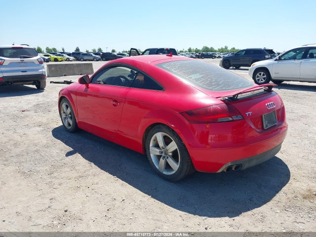 Продажа на аукционе авто 2009 Audi Tt 2.0t, vin: TRUHF38JX91018101, номер лота: 45710773