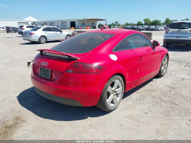 Продажа на аукционе авто 2009 Audi Tt 2.0t, vin: TRUHF38JX91018101, номер лота: 45710773