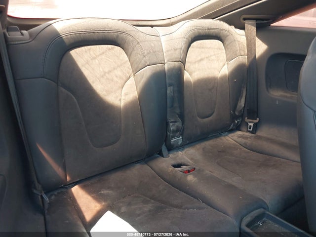 Продажа на аукционе авто 2009 Audi Tt 2.0t, vin: TRUHF38JX91018101, номер лота: 45710773