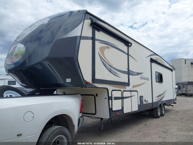 Продажа на аукционе авто 2017 Salem Travel Trailer, vin: 4X4FSBL22HU079960, номер лота: 45710778
