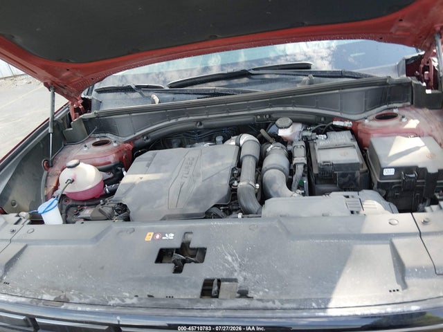 2024 Hyundai Santa Fe Xrt მანქანა იყიდება აუქციონზე, vin: 5NMP3DGL3RH036811, აუქციონის ნომერი: 45710783