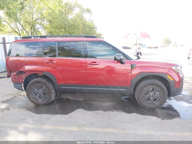 2024 Hyundai Santa Fe Xrt მანქანა იყიდება აუქციონზე, vin: 5NMP3DGL3RH036811, აუქციონის ნომერი: 45710783