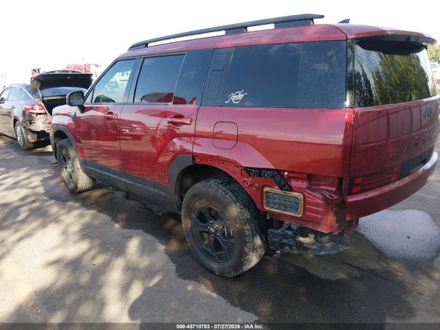 2024 Hyundai Santa Fe Xrt მანქანა იყიდება აუქციონზე, vin: 5NMP3DGL3RH036811, აუქციონის ნომერი: 45710783