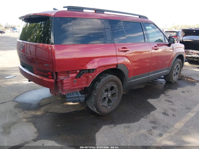 2024 Hyundai Santa Fe Xrt მანქანა იყიდება აუქციონზე, vin: 5NMP3DGL3RH036811, აუქციონის ნომერი: 45710783