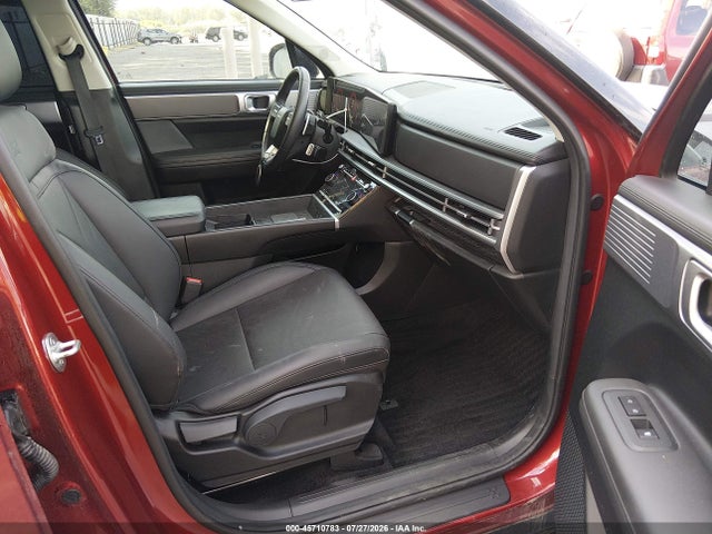 2024 Hyundai Santa Fe Xrt მანქანა იყიდება აუქციონზე, vin: 5NMP3DGL3RH036811, აუქციონის ნომერი: 45710783