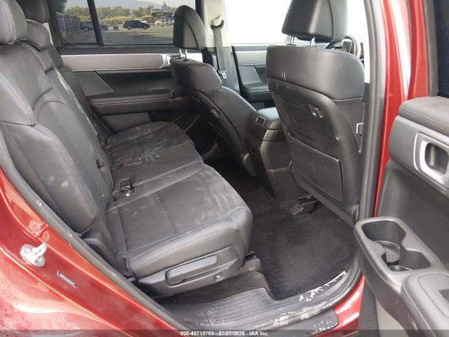 2024 Hyundai Santa Fe Xrt მანქანა იყიდება აუქციონზე, vin: 5NMP3DGL3RH036811, აუქციონის ნომერი: 45710783