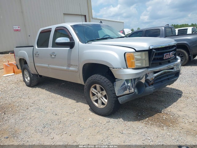 Aukcja sprzedaży 2010 Gmc Sierra 1500 Sle, vin: 3GTRCVE0XAG117036, numer aukcji: 45710782