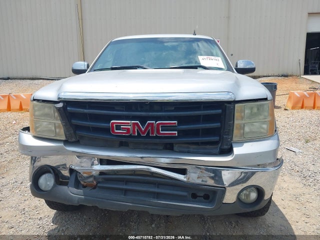 45710782 :رقم المزاد ، 3GTRCVE0XAG117036 vin ، 2010 Gmc Sierra 1500 Sle مزاد بيع