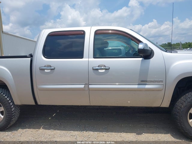 45710782 :رقم المزاد ، 3GTRCVE0XAG117036 vin ، 2010 Gmc Sierra 1500 Sle مزاد بيع