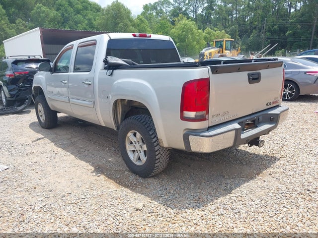 45710782 :رقم المزاد ، 3GTRCVE0XAG117036 vin ، 2010 Gmc Sierra 1500 Sle مزاد بيع
