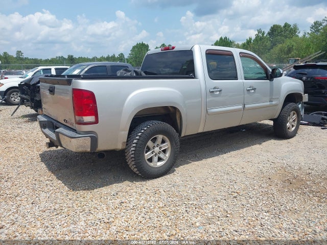 45710782 :رقم المزاد ، 3GTRCVE0XAG117036 vin ، 2010 Gmc Sierra 1500 Sle مزاد بيع