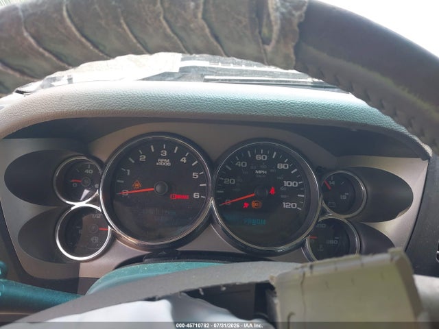 45710782 :رقم المزاد ، 3GTRCVE0XAG117036 vin ، 2010 Gmc Sierra 1500 Sle مزاد بيع