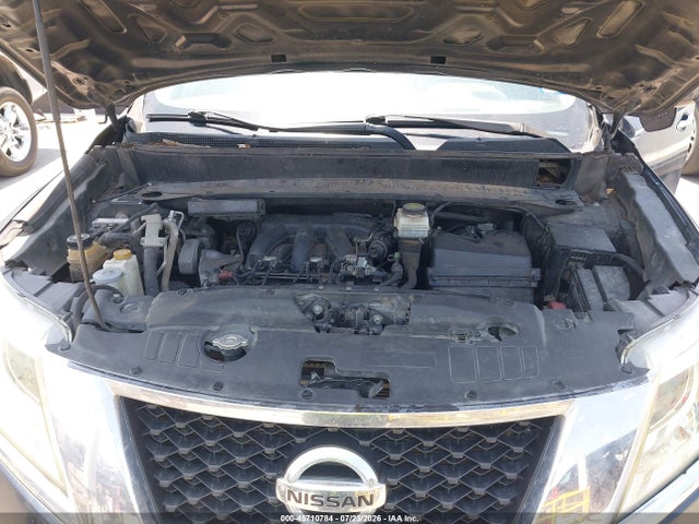 Aukcja sprzedaży 2014 Nissan Pathfinder Sl, vin: 5N1AR2MM1EC614298, numer aukcji: 45710784