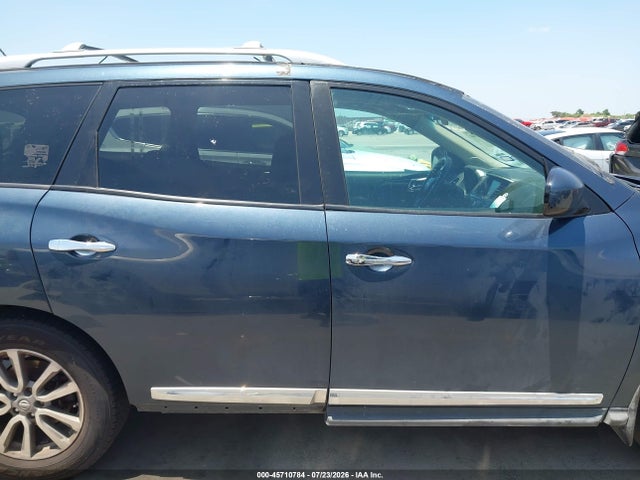 Aukcja sprzedaży 2014 Nissan Pathfinder Sl, vin: 5N1AR2MM1EC614298, numer aukcji: 45710784