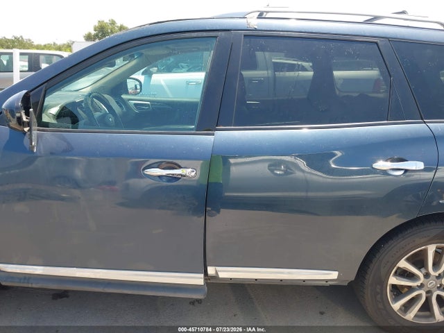 Aukcja sprzedaży 2014 Nissan Pathfinder Sl, vin: 5N1AR2MM1EC614298, numer aukcji: 45710784