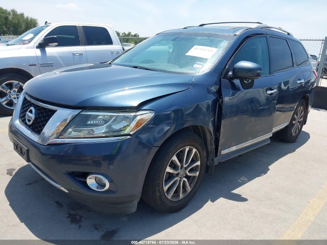 Aukcja sprzedaży 2014 Nissan Pathfinder Sl, vin: 5N1AR2MM1EC614298, numer aukcji: 45710784