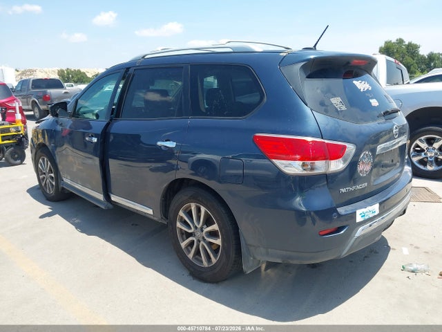 Aukcja sprzedaży 2014 Nissan Pathfinder Sl, vin: 5N1AR2MM1EC614298, numer aukcji: 45710784