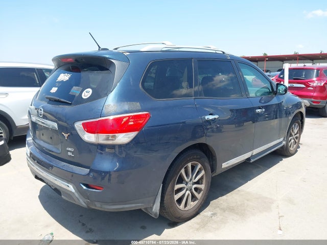 Aukcja sprzedaży 2014 Nissan Pathfinder Sl, vin: 5N1AR2MM1EC614298, numer aukcji: 45710784