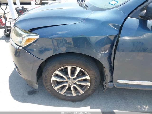 Aukcja sprzedaży 2014 Nissan Pathfinder Sl, vin: 5N1AR2MM1EC614298, numer aukcji: 45710784