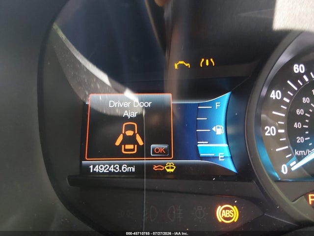 2FMPK3K95KBB68946 Ford Edge Titanium