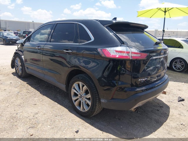 2FMPK3K95KBB68946 Ford Edge Titanium