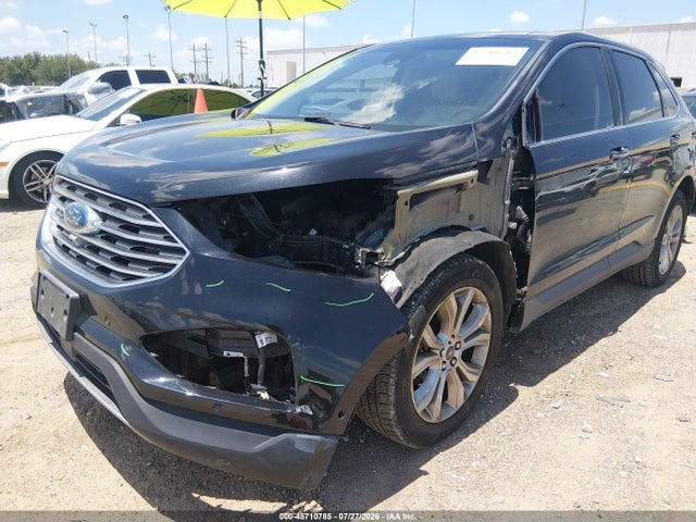2FMPK3K95KBB68946 Ford Edge Titanium