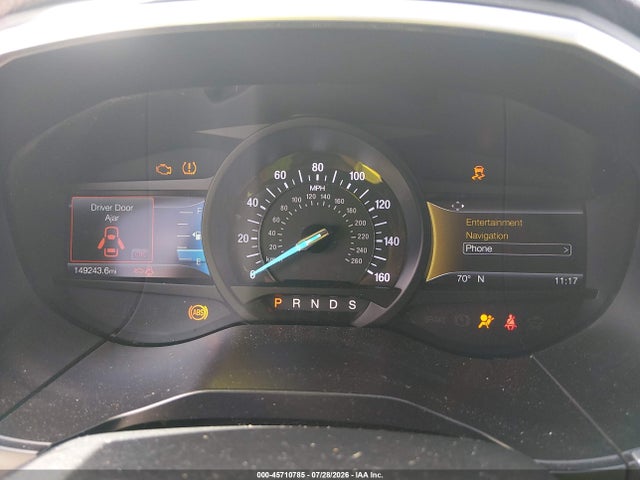 2FMPK3K95KBB68946 Ford Edge Titanium