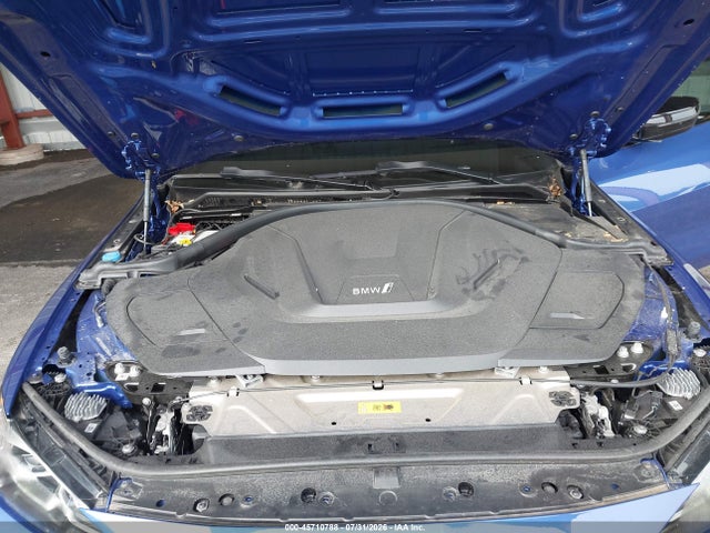 Aukcja sprzedaży 2024 Bmw I4 Gran Coupe M50, vin: WBY33AW0XRFT23658, numer aukcji: 45710788