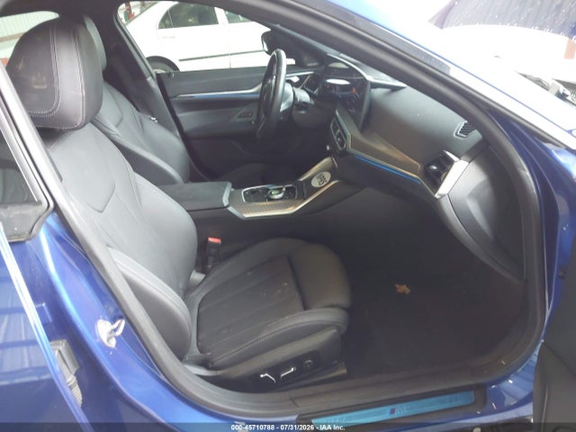 Aukcja sprzedaży 2024 Bmw I4 Gran Coupe M50, vin: WBY33AW0XRFT23658, numer aukcji: 45710788