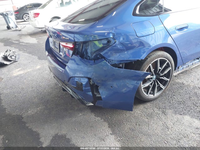 Aukcja sprzedaży 2024 Bmw I4 Gran Coupe M50, vin: WBY33AW0XRFT23658, numer aukcji: 45710788