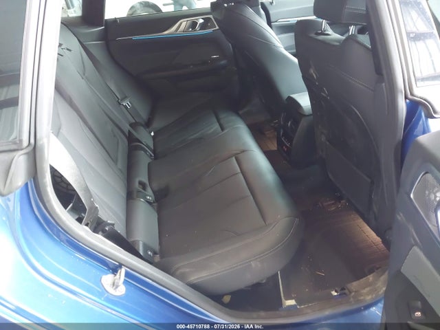 Aukcja sprzedaży 2024 Bmw I4 Gran Coupe M50, vin: WBY33AW0XRFT23658, numer aukcji: 45710788