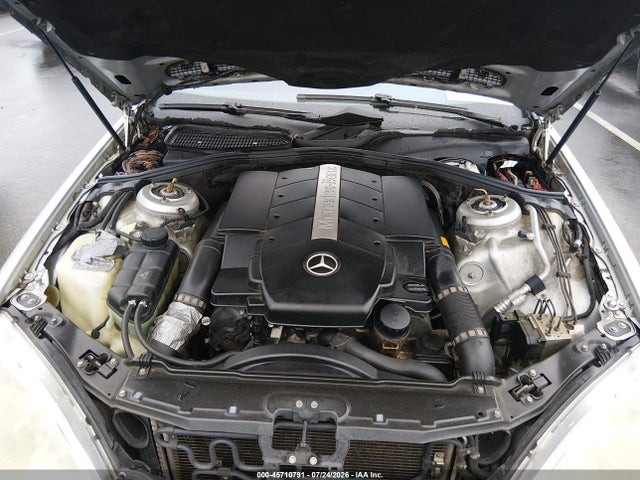 45710791 :رقم المزاد ، WDBNG70J54A386769 vin ، 2004 Mercedes-benz S 430 مزاد بيع