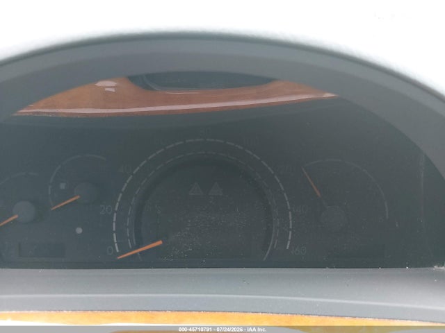 45710791 :رقم المزاد ، WDBNG70J54A386769 vin ، 2004 Mercedes-benz S 430 مزاد بيع
