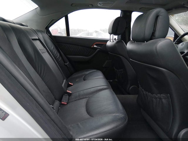 45710791 :رقم المزاد ، WDBNG70J54A386769 vin ، 2004 Mercedes-benz S 430 مزاد بيع