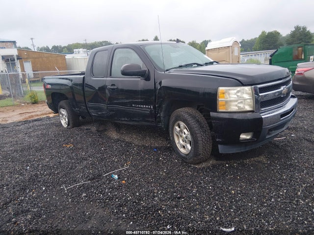 45710792 :رقم المزاد ، 1GCEC29059Z217399 vin ، 2009 Chevrolet Silverado 1500 Lt مزاد بيع