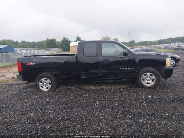 45710792 :رقم المزاد ، 1GCEC29059Z217399 vin ، 2009 Chevrolet Silverado 1500 Lt مزاد بيع