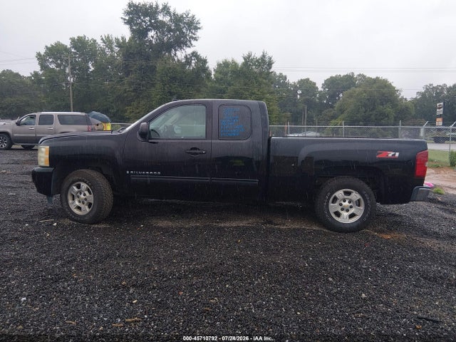 45710792 :رقم المزاد ، 1GCEC29059Z217399 vin ، 2009 Chevrolet Silverado 1500 Lt مزاد بيع