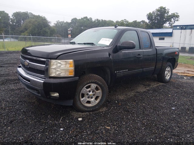 45710792 :رقم المزاد ، 1GCEC29059Z217399 vin ، 2009 Chevrolet Silverado 1500 Lt مزاد بيع