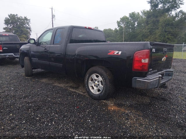45710792 :رقم المزاد ، 1GCEC29059Z217399 vin ، 2009 Chevrolet Silverado 1500 Lt مزاد بيع