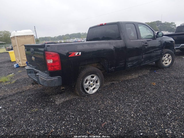 45710792 :رقم المزاد ، 1GCEC29059Z217399 vin ، 2009 Chevrolet Silverado 1500 Lt مزاد بيع