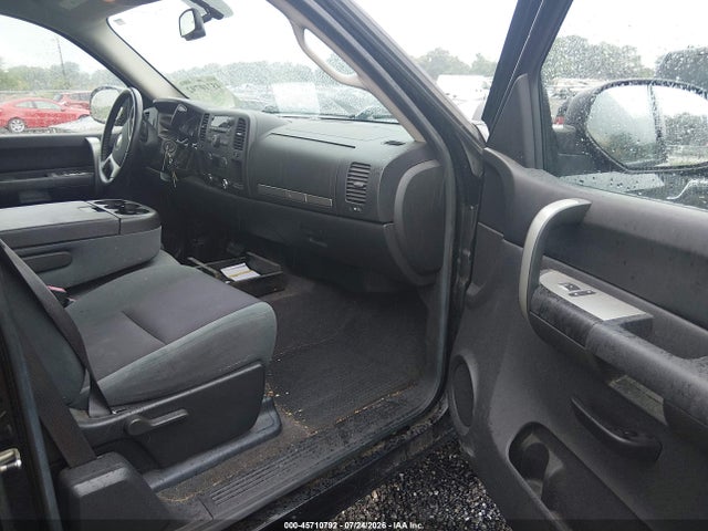 45710792 :رقم المزاد ، 1GCEC29059Z217399 vin ، 2009 Chevrolet Silverado 1500 Lt مزاد بيع