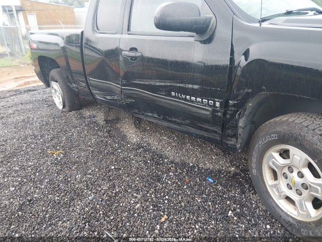 45710792 :رقم المزاد ، 1GCEC29059Z217399 vin ، 2009 Chevrolet Silverado 1500 Lt مزاد بيع