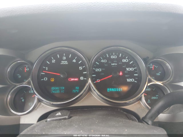 45710792 :رقم المزاد ، 1GCEC29059Z217399 vin ، 2009 Chevrolet Silverado 1500 Lt مزاد بيع