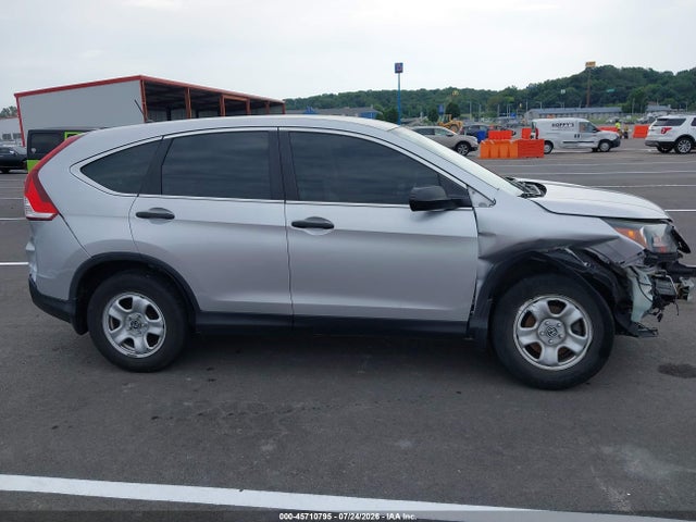 Продажа на аукционе авто 2014 Honda Cr-v Lx, vin: 5J6RM4H36EL103750, номер лота: 45710795
