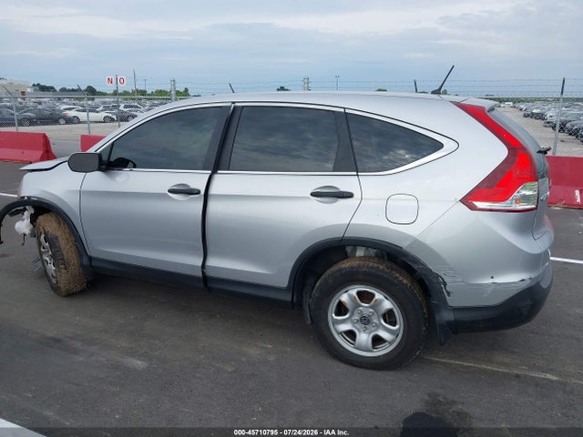 Продажа на аукционе авто 2014 Honda Cr-v Lx, vin: 5J6RM4H36EL103750, номер лота: 45710795