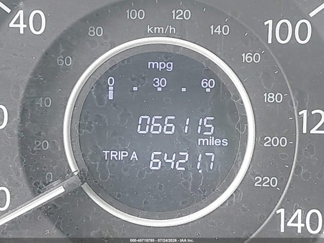 Продажа на аукционе авто 2014 Honda Cr-v Lx, vin: 5J6RM4H36EL103750, номер лота: 45710795