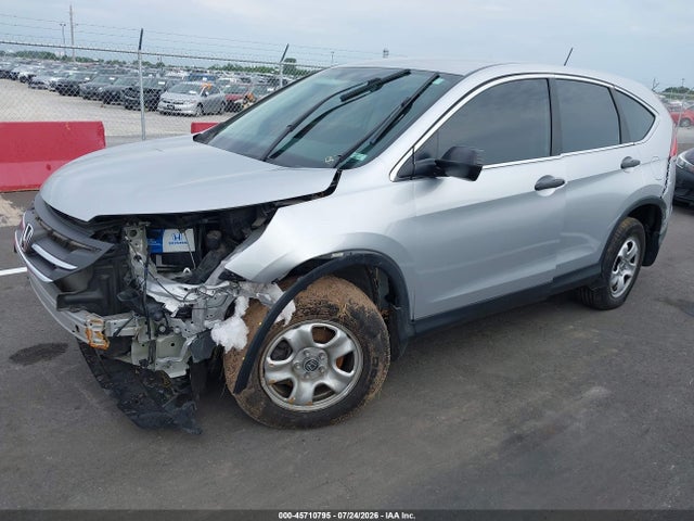 Продажа на аукционе авто 2014 Honda Cr-v Lx, vin: 5J6RM4H36EL103750, номер лота: 45710795