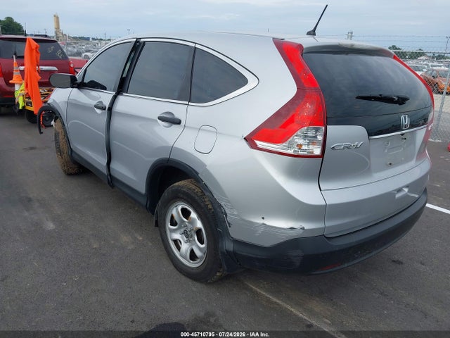 Продажа на аукционе авто 2014 Honda Cr-v Lx, vin: 5J6RM4H36EL103750, номер лота: 45710795